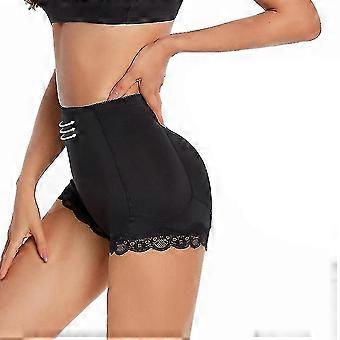 Body Shaping Underpants Underwear With Fake Hips Sponge Buttocks For Women's Tummy Shapewear Multiple Sizes Available