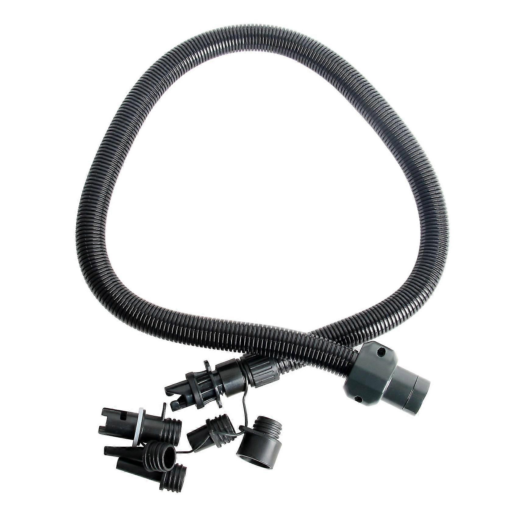 גלישת גלשן קיאק אביזרי סירה משאבת אוויר חשמלית צינור מתנפח למשאבת אוויר 782