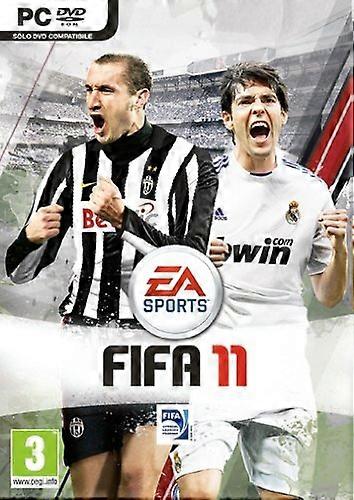 FIFA 11 (PC DVD) - New & Sealed