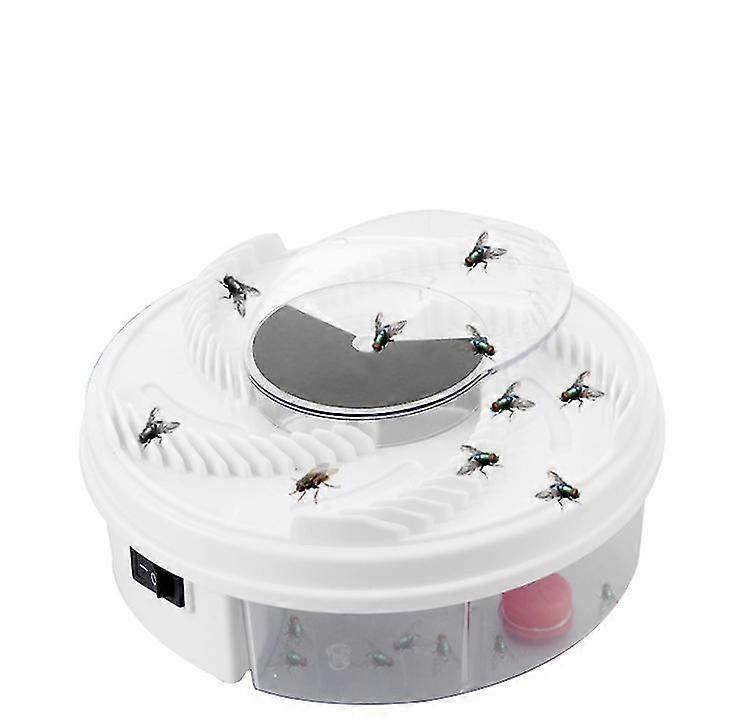 Electric Flycatcher Mosquito Killer Electronic Bug Zapper Insect Trap