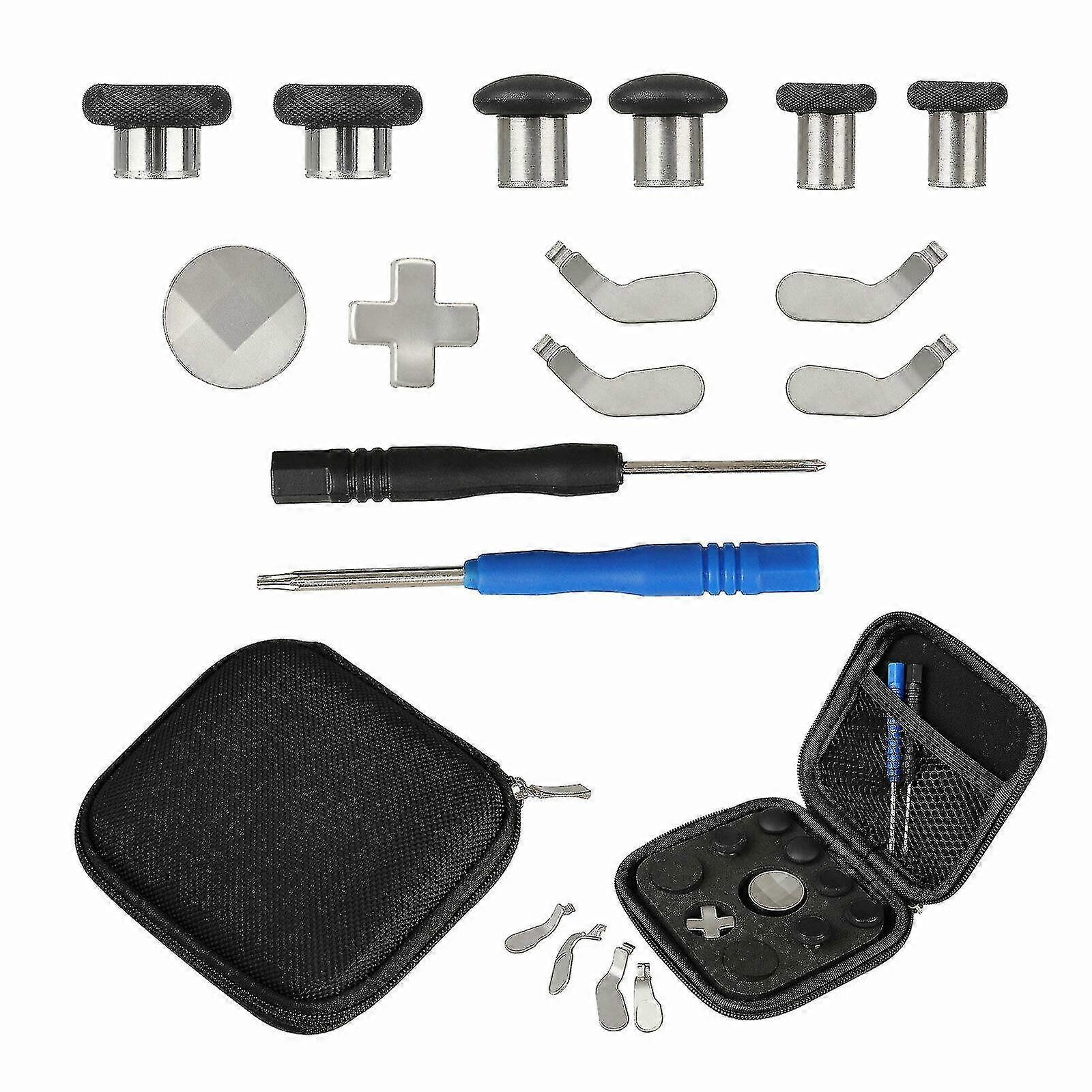 Xbox One Elite Controller înlocuire Joystick Thumbsticks + Padele + D-pad-uri