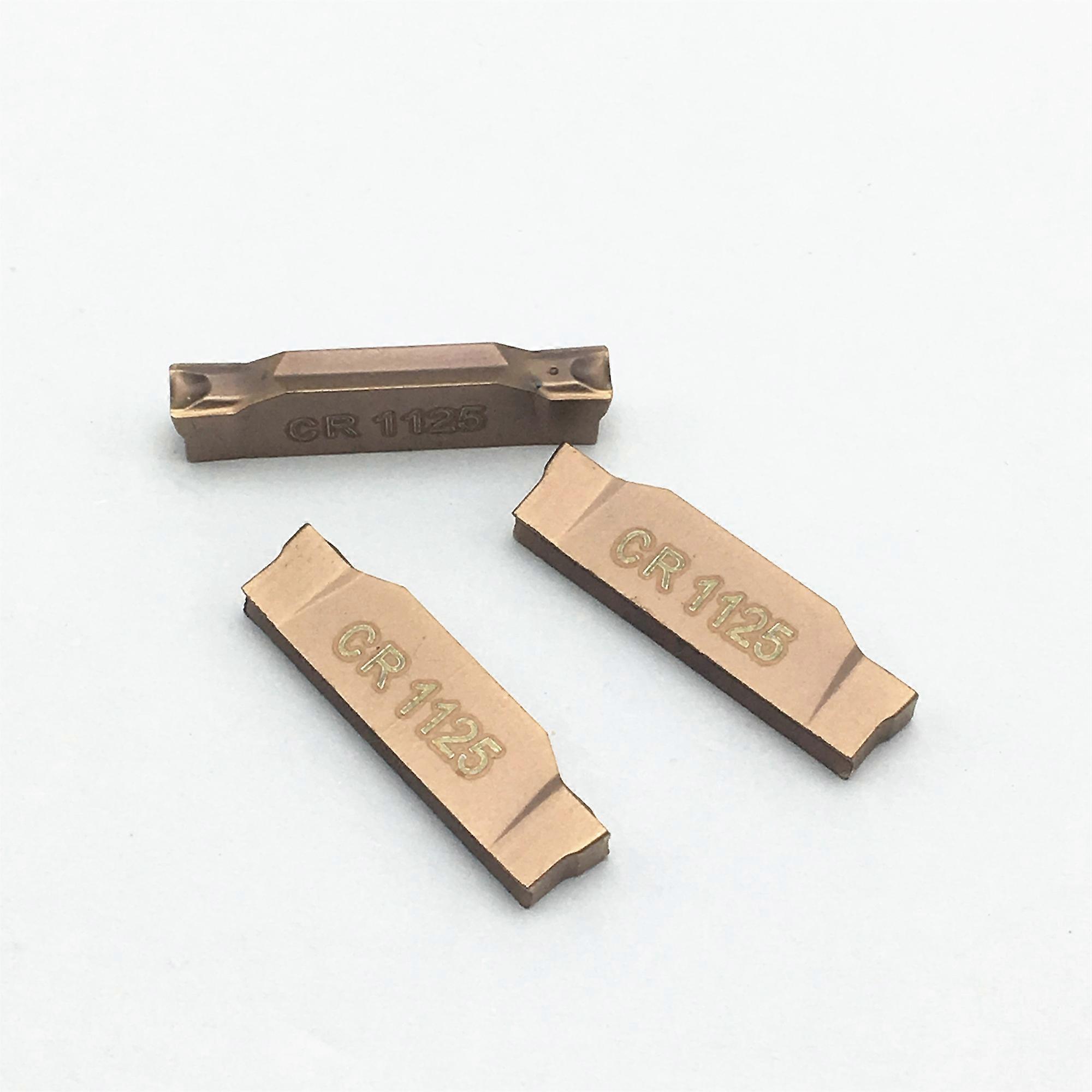 Slotting tool N123G2 0300 0003 CR 1125 N123G2 0300 0003 CR1125 separating and slotting carbide insert turning tool N123G2