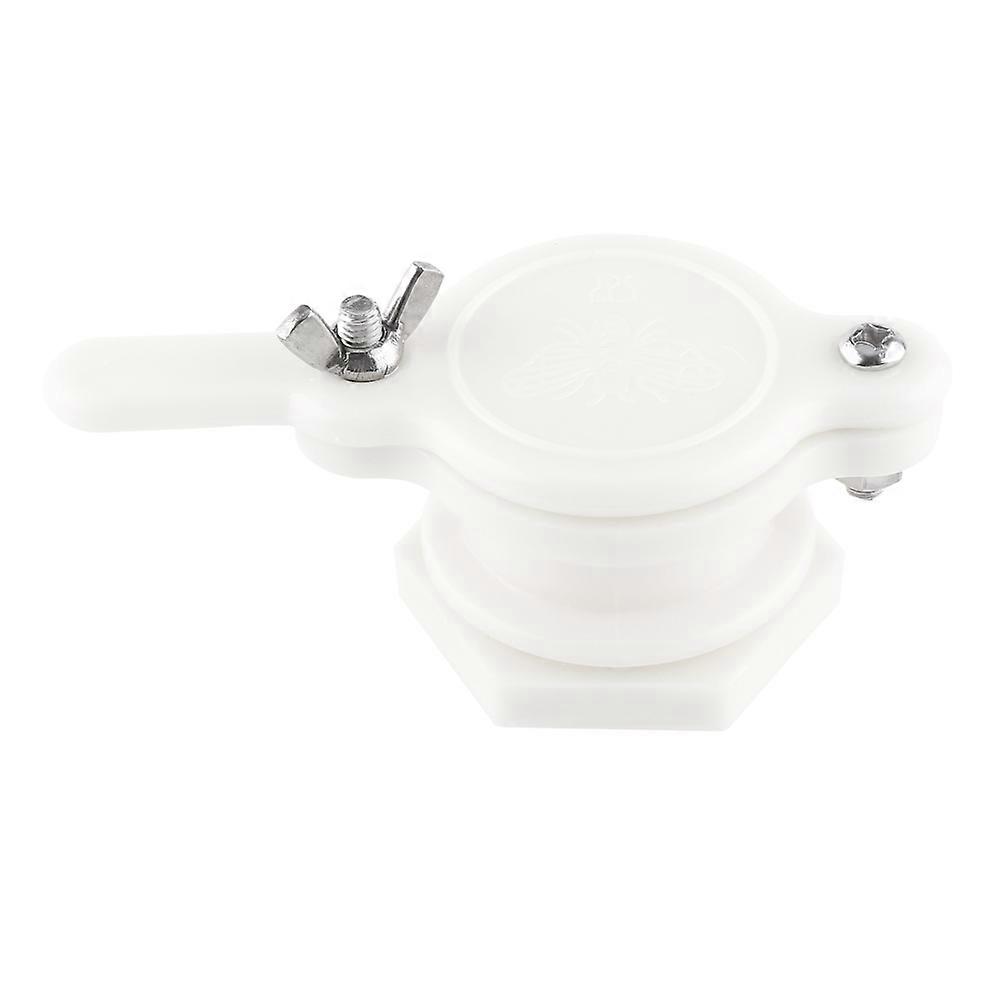 Plastic Honey Tap Gate Valve for Beekeeping Extractor Bottling Tool