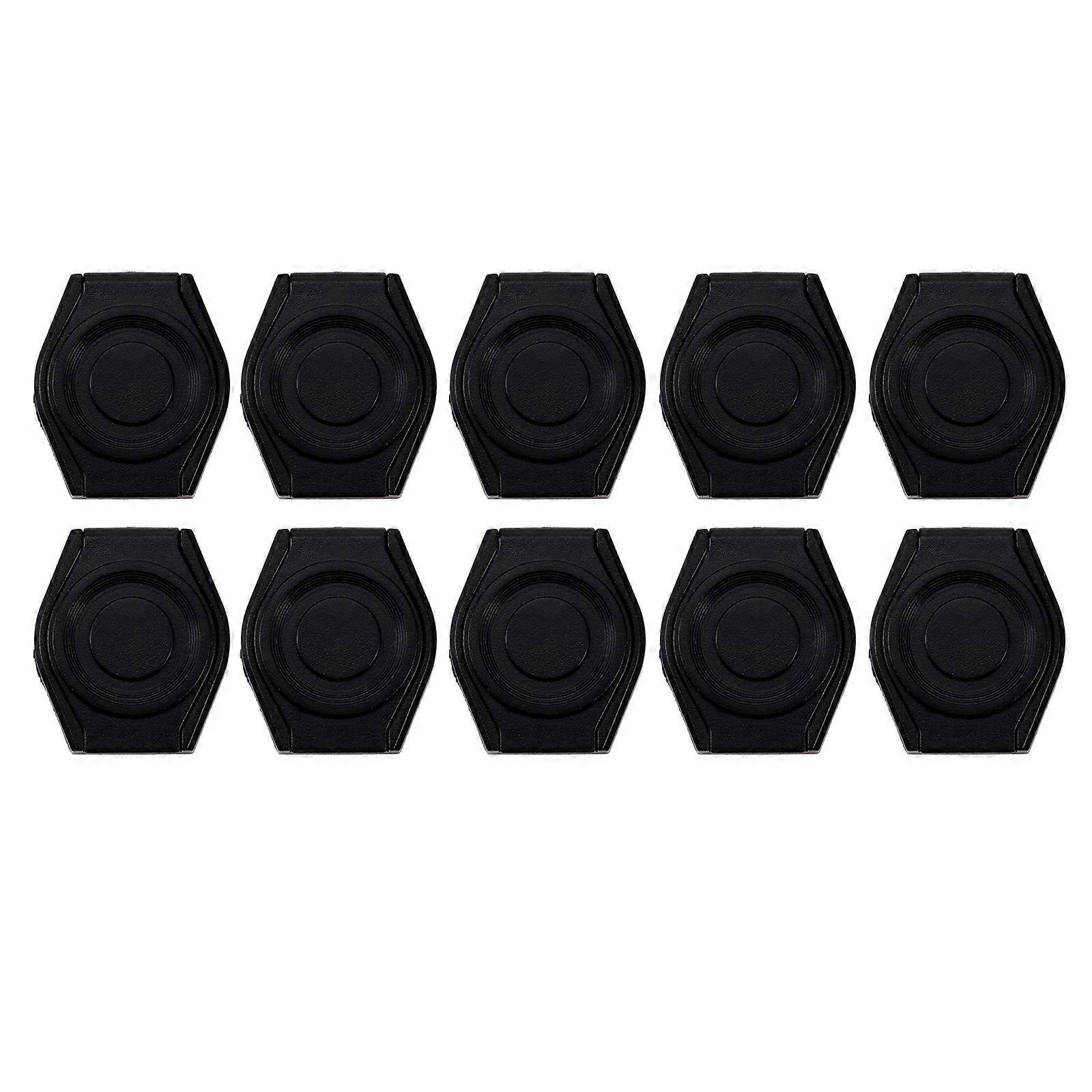 10Pcs Dust-Proof Webcam Lens Protective Caps USB Web Camera Cover Hoods