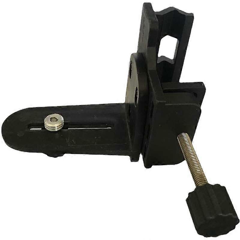 5/8" Level Bracket for Extension Rod and Adjustable Height for Universal Level Tripod