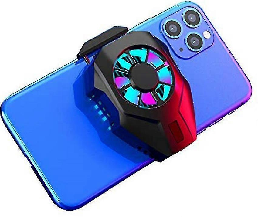 Radiateur de téléphone mobile Mobile Game Cooler Semiconductor Heatsink