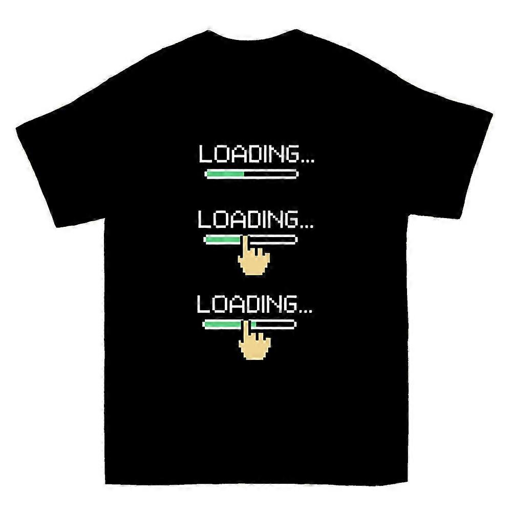Is It Loading T-shirt