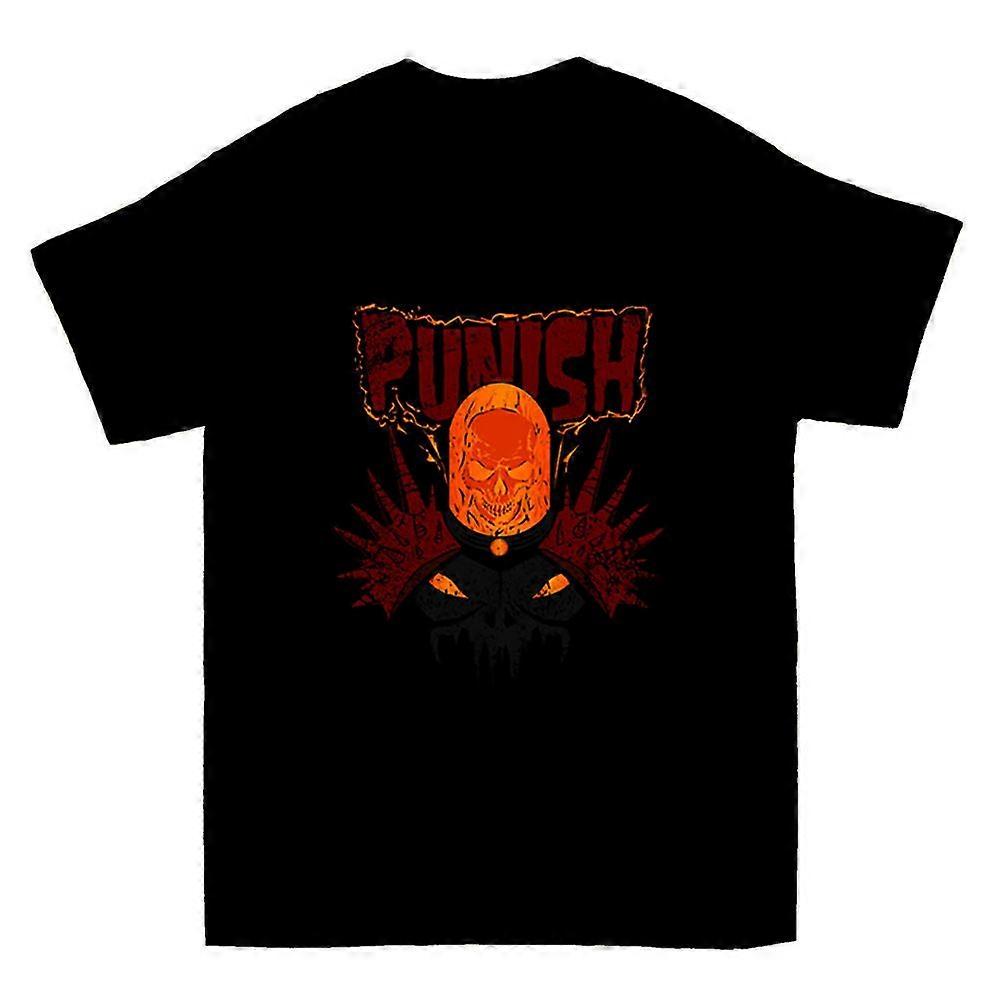 Cosmic Punishment T-shirt