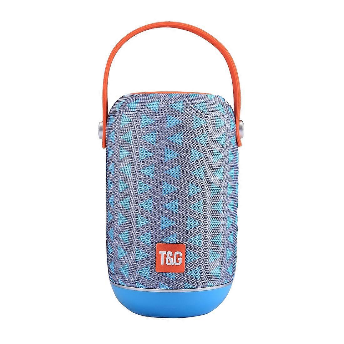 T&G TG107 Portable Wiress Bluetooth Speaker