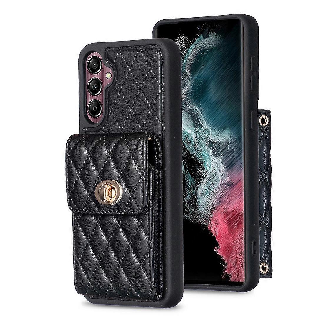 Vertical Wallet Leather Case For Samsung Galaxy A14 4G / 5G