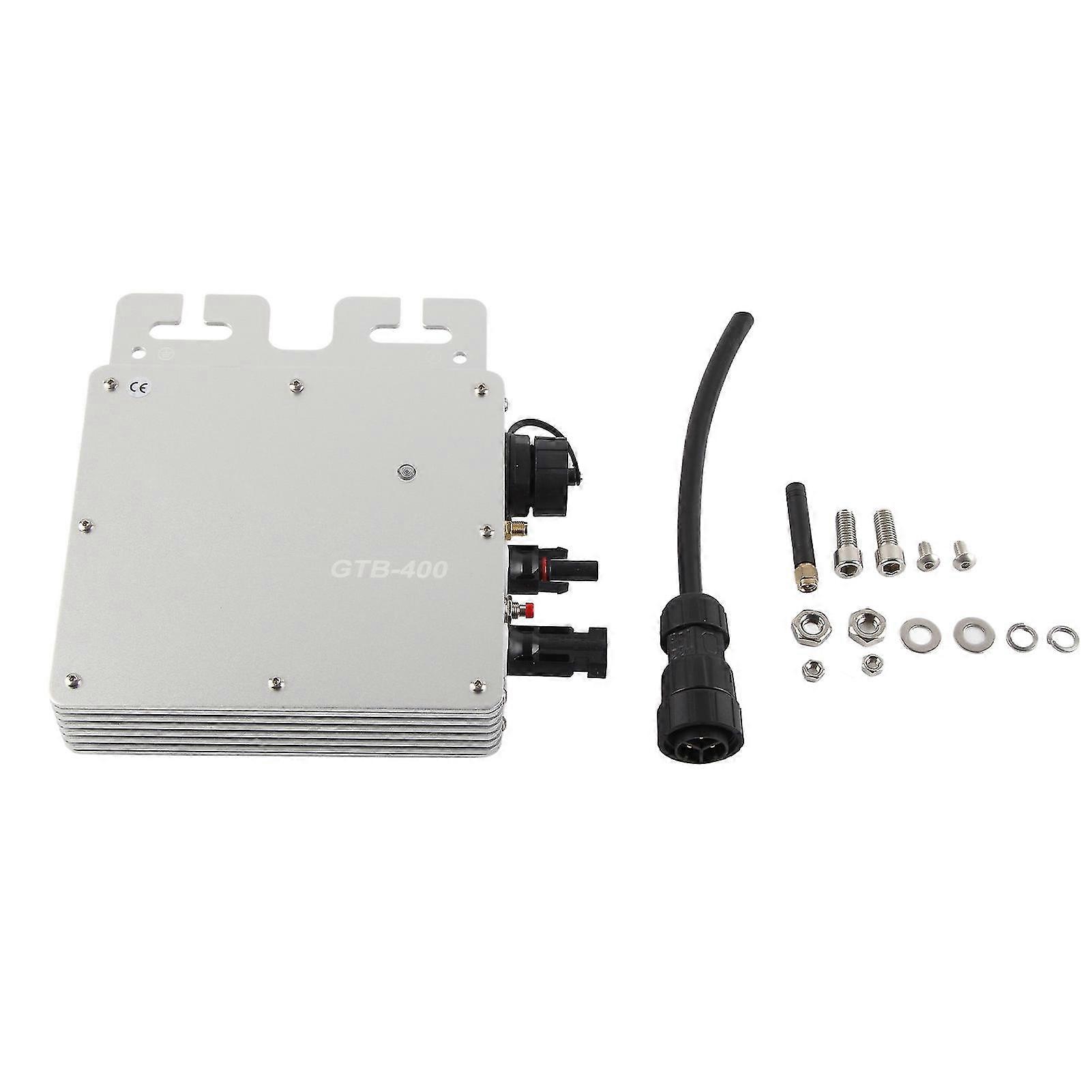 Solar Grid Tie Micro Inverter with WIFI Control 230V for Efficient Energy Management