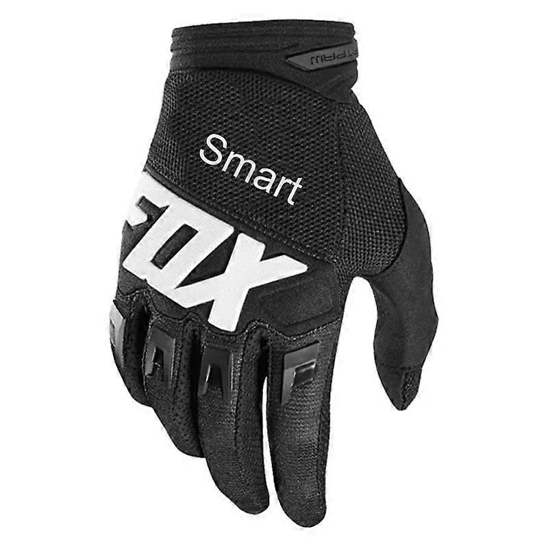 智能狐狸 Dirtpaw 手套摩托车骑自行车山地自行车越野关特斯男士女士男女通用越野摩托车赛车 Luvas S-M-L-XL