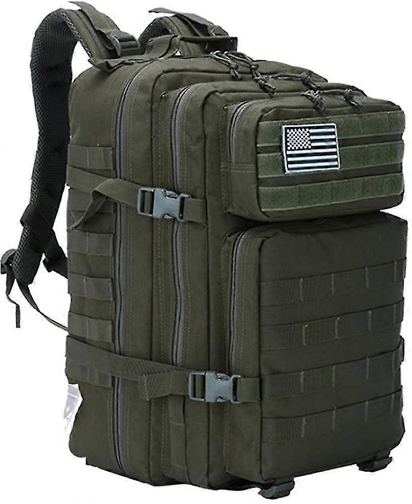 Sac a Dos Militaire Sac a Dos Tactique 35L Armée Sac À Dos Molle Assaut Pack Tactique Combat - Sacs à dos tactiques et défense (9477202