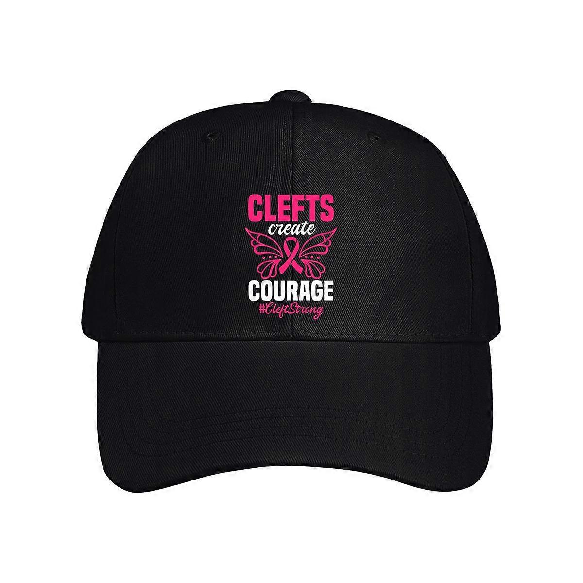 Clefts Create Courage Baseball Cap