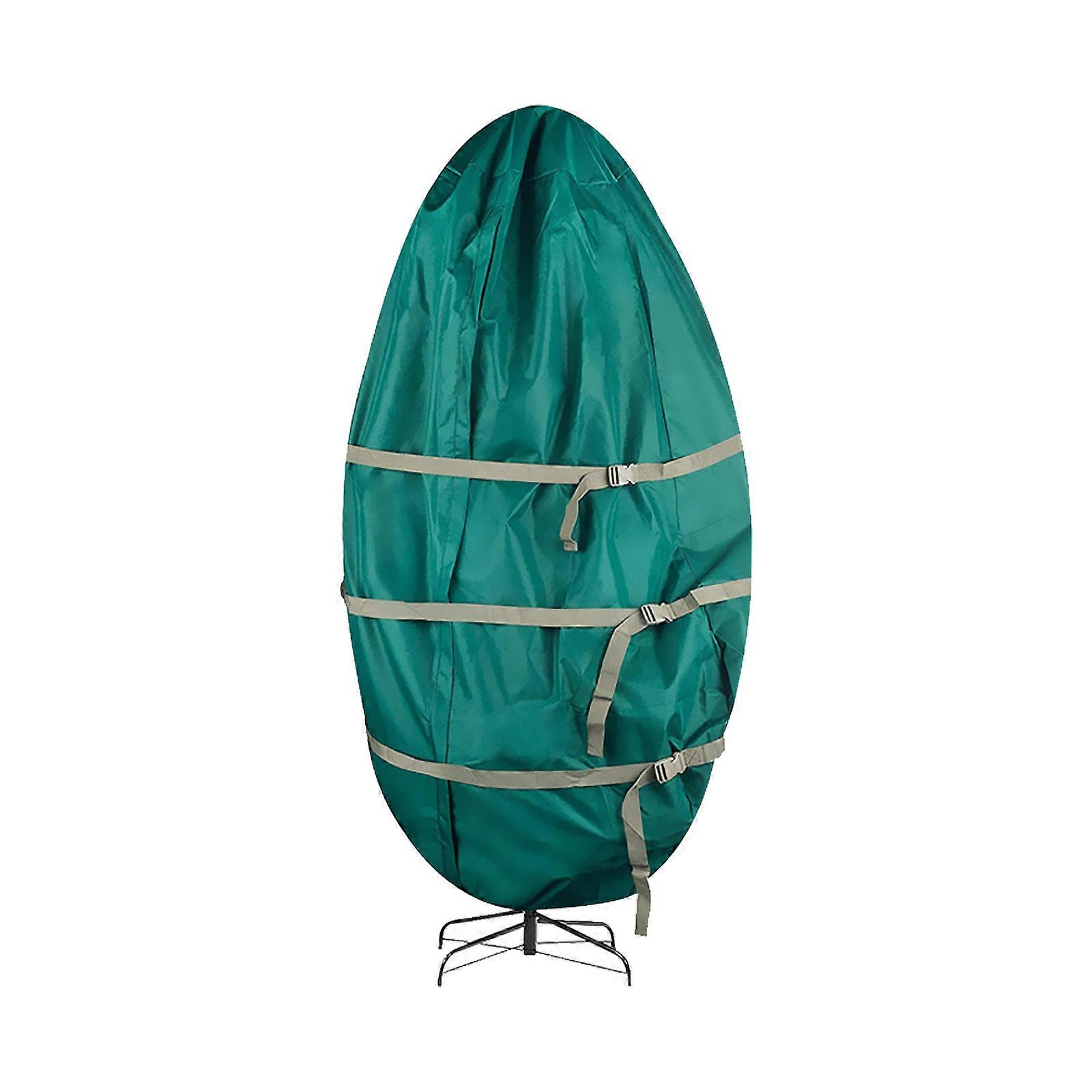 Grand sac de rangement vertical pour sapin de Noël, robuste, 100 % neuf