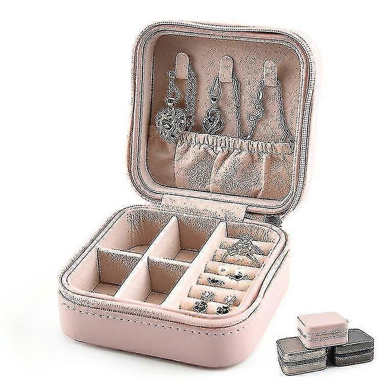 Boucles d’oreilles fonctionnelles portables Ring Box Bijoux Stora Box