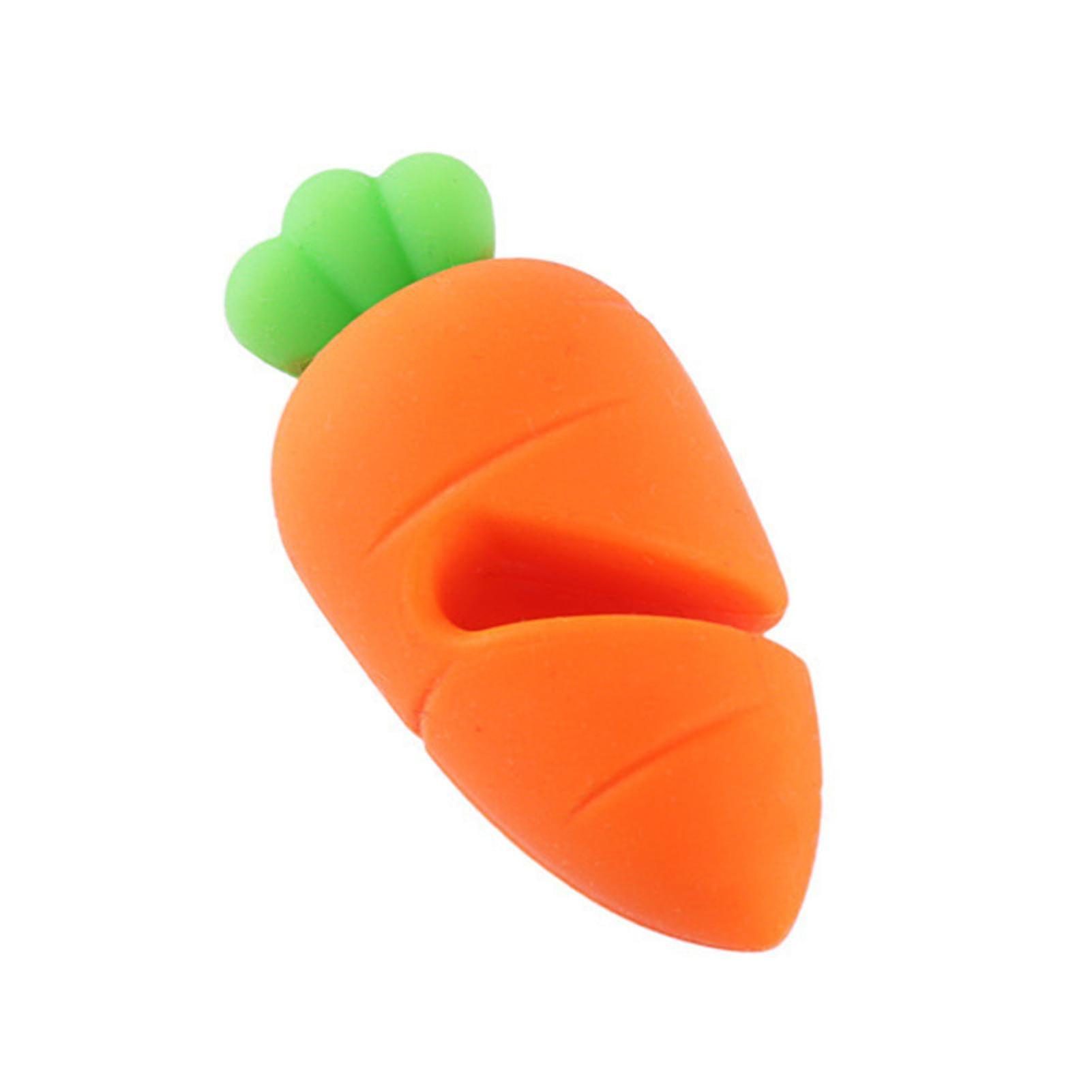Lid Lifter Spill Proof Overflow Prevent Carrot Shape Pot Lid Holder Clips For Pot