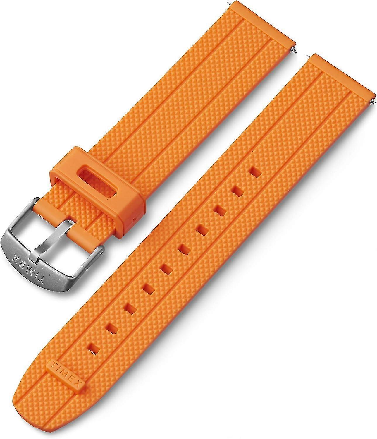 Men's Two-Piece 20mm Quick-Release Strap