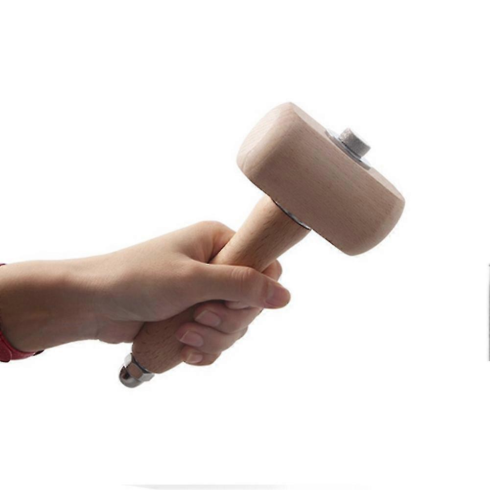Wood Carving Hammer Leather Craft Processing Engraving Machine Woodworking Hammer Tool