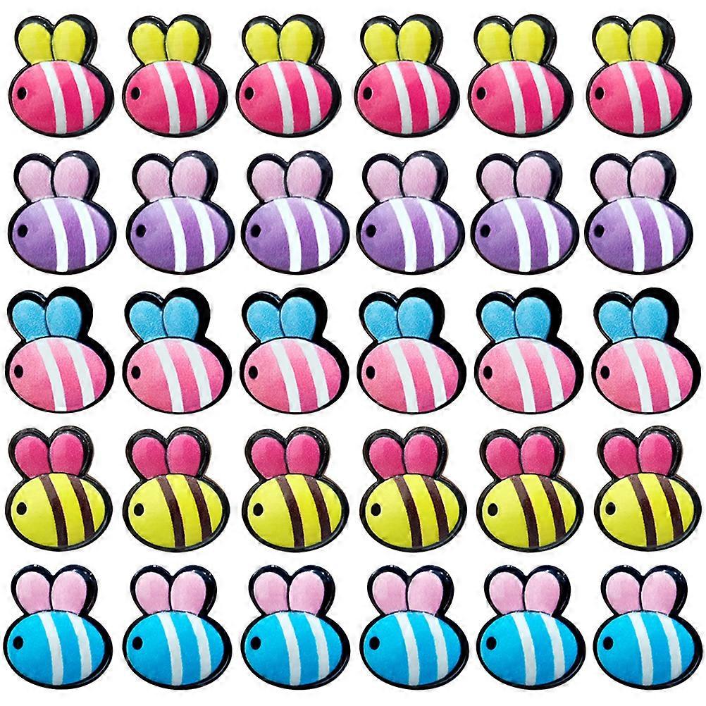 30Pcs Multi-function Push Pin Convenient Pushpins Replaceable Thumb Tacks Home Supply