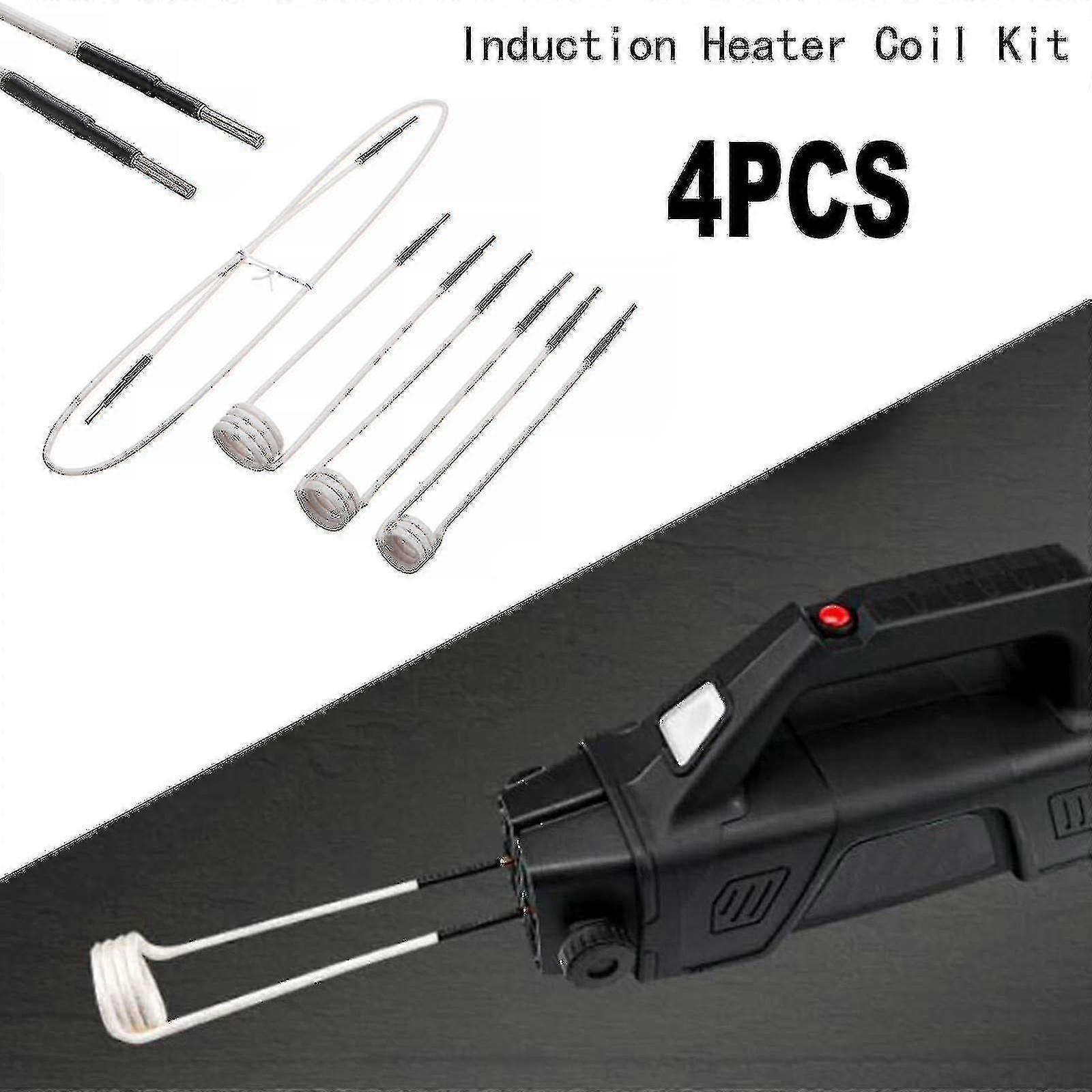 Exquisite Electromagnetic Induction Heating Coil Heater Hot Coil Copper Coil High Frequency Heating Coil