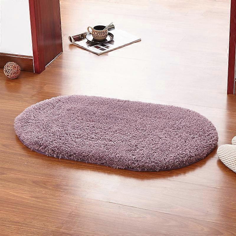 Badezimmermatte WC saugfähig rutschfeste Türmatte Schlafzimmer Fußmatte