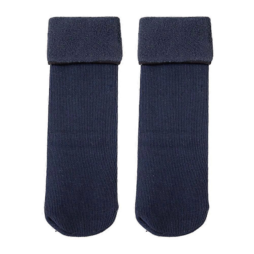Women's Extra thick wool socks - soft warm comfortable casual crew winter socks