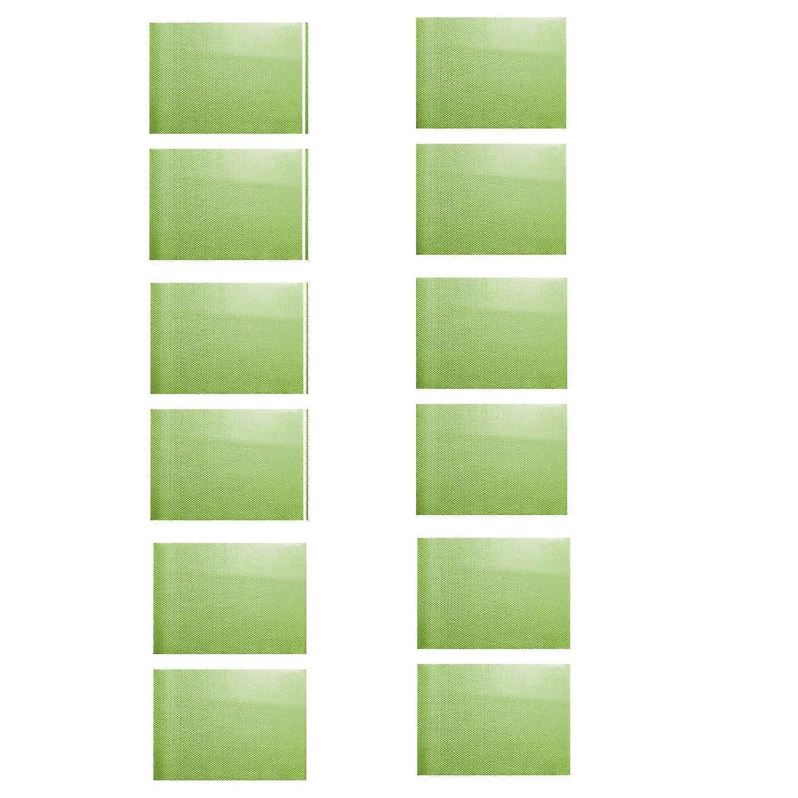 12PC Refrigerator Mat Multifunction Fridge Mats Refrigerator Liners Drawer Table