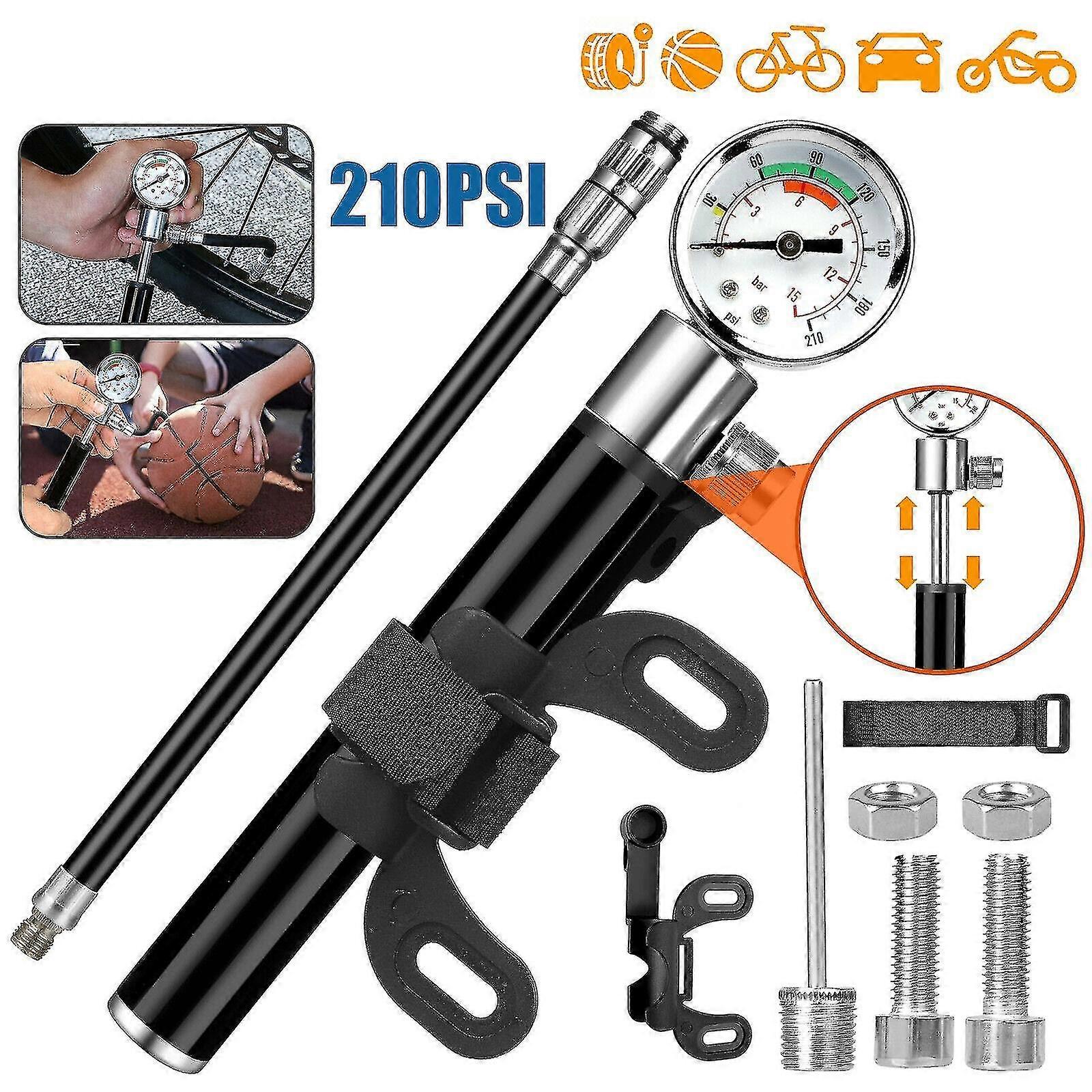 Bike Pump Bicycle Pump
