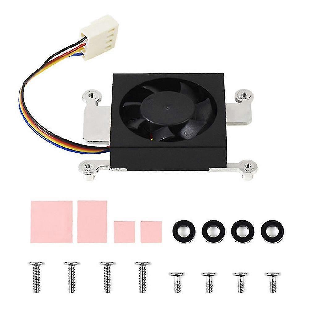 Heatsink Assortment Kit Small Heat Sink For Raspberry Pi Cm4 3007 Cooling Fan