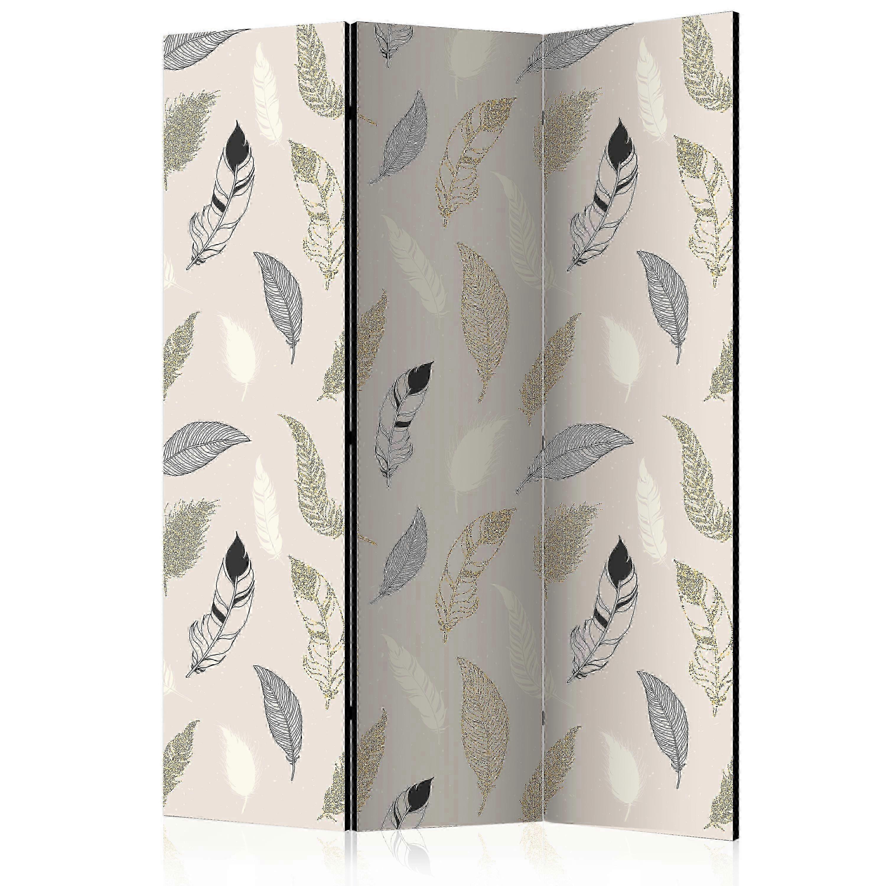 Divisória - Golden Feathers