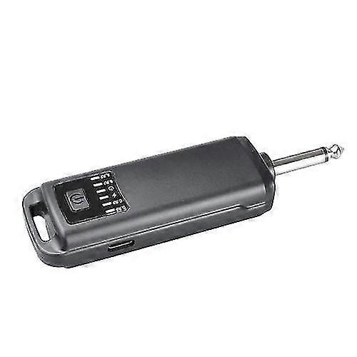 Wireless Microphone Receiver