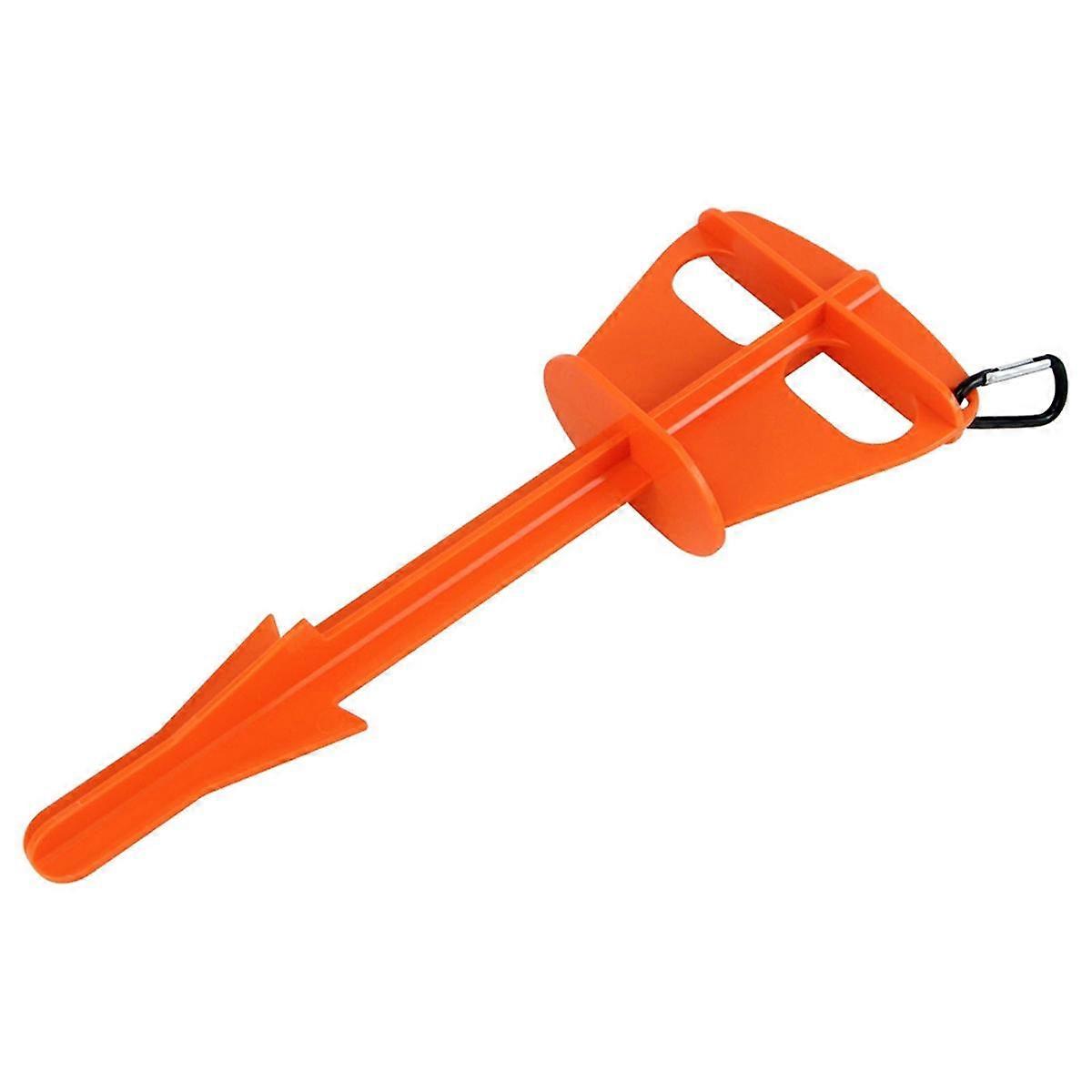 Butt Out Tool Big Game Dressing Tool Field Dressing Tool Field Dressing Tool Easy to Carry and Stor