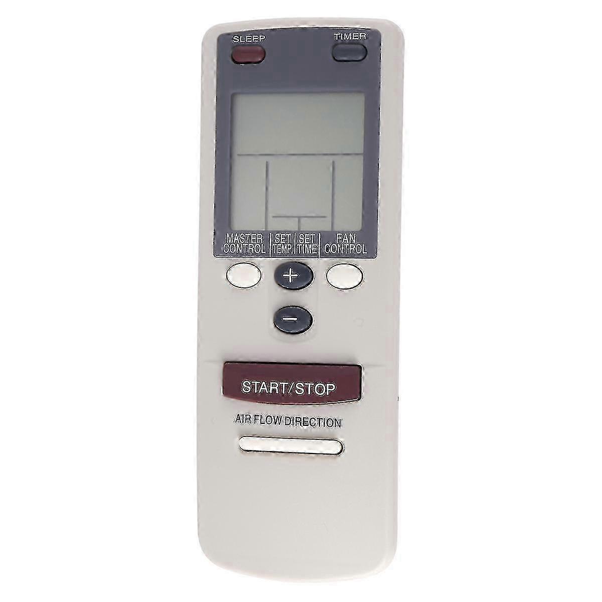 AR-AB8 Remote Control for Air Conditioner AR-AB8 AR-AB10 AR-AB9 AR-AB24 Remote Control Replacement