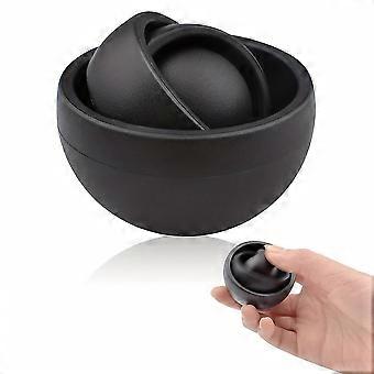 Uendelig Flip Fidget Spinner Gyro Dekompression 3D Ball, Stress Angst Relief Sensorisk Fingerspids Legetøj Gave til teenagere Børn