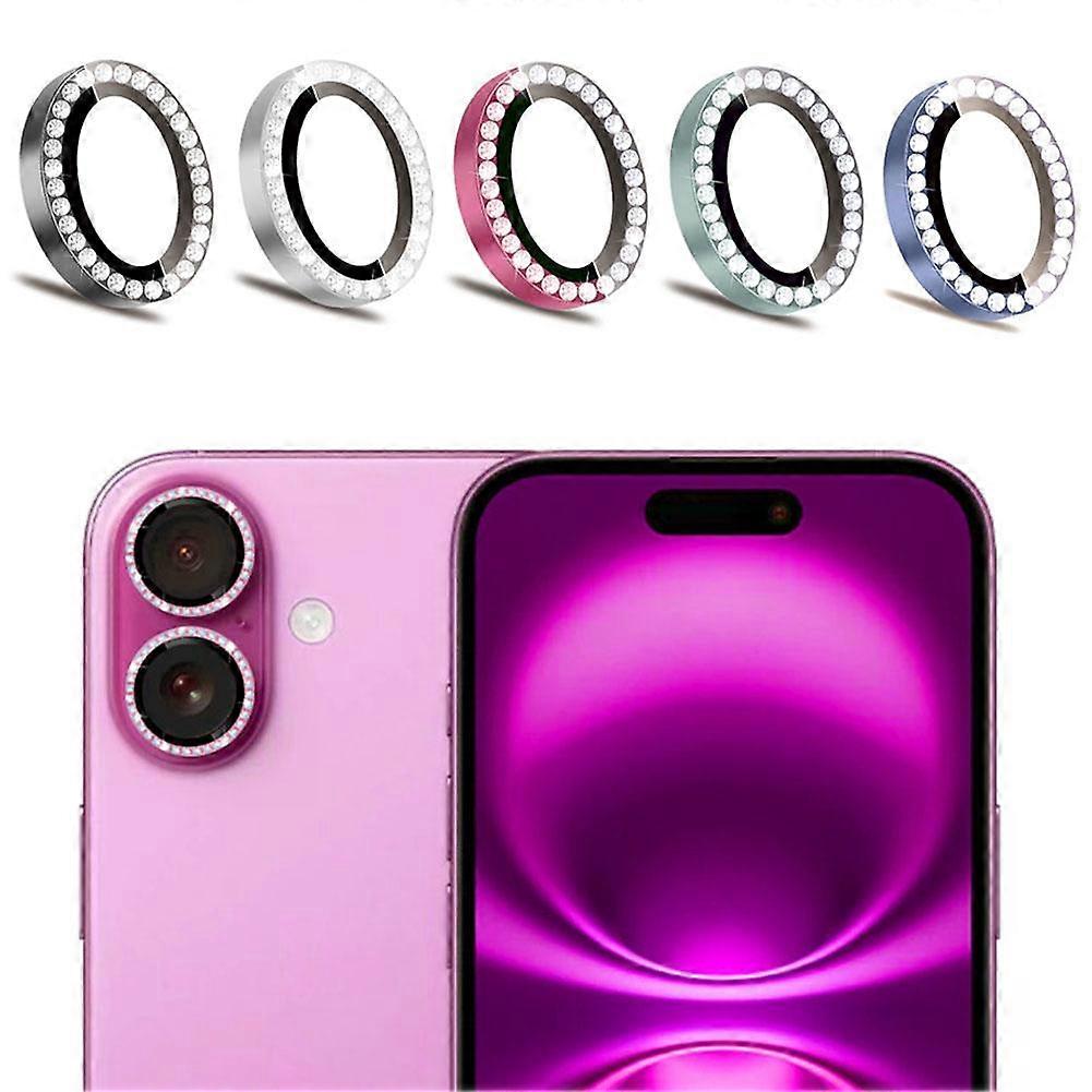 Camera Lens Protector FOR IPhone 16/16plus Lens Film