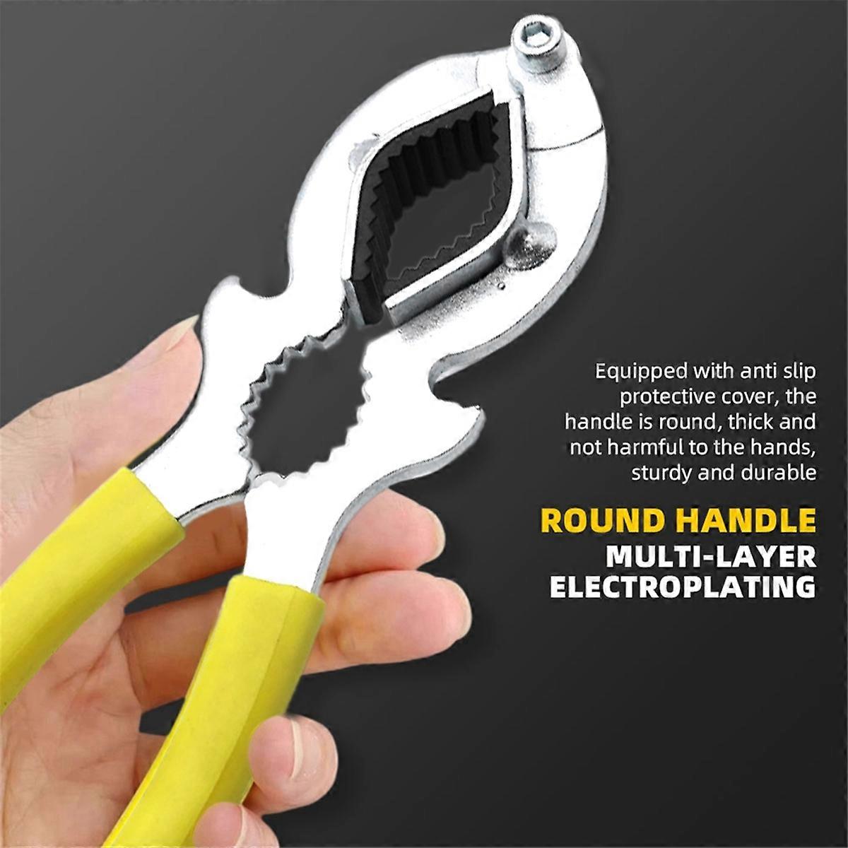 Faucet Bubbler Wrench Installing Tool for Kitchen Sink Bathroom Aerator Dish Basin Sink Nozzle Removal Tool Installation
