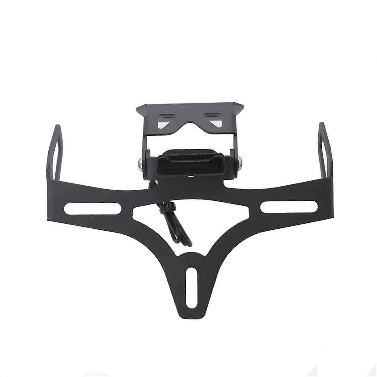 Motorcycle Tail Tidy Eliminat Registration License Plate Holder for -4R -4RR ZX4R ZX4RR