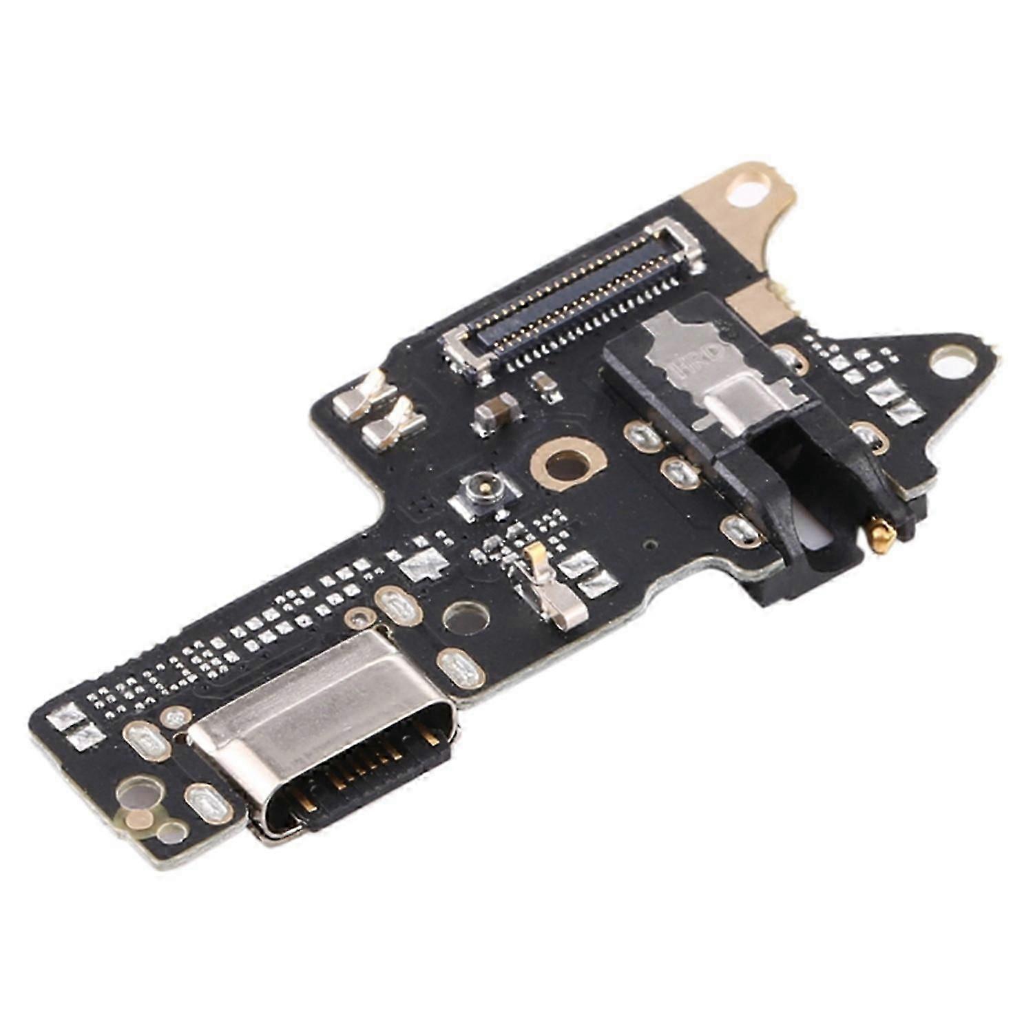 Compatible with Xiaomi Redmi 9 Assembly Charging Port Flex Cable (Support Fast Charging)