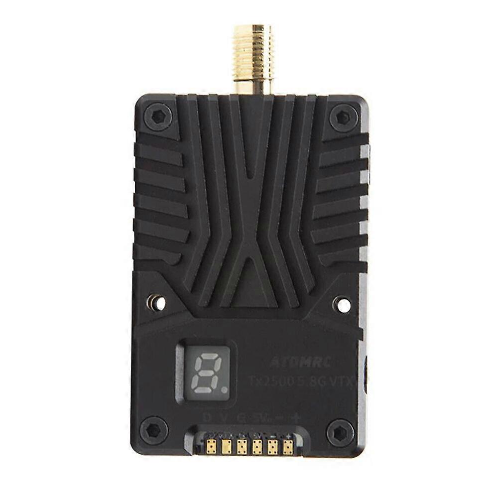 SKYZONE ATOMRC TX2500 5.8GHz 800mW/1600mW/2500mW VTX FPV Transmitter with 5.8G Antenna for RC Drone