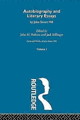 Autobiography and Literary Essays