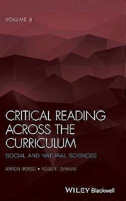 Critical Reading Across the Curriculum Volume 2