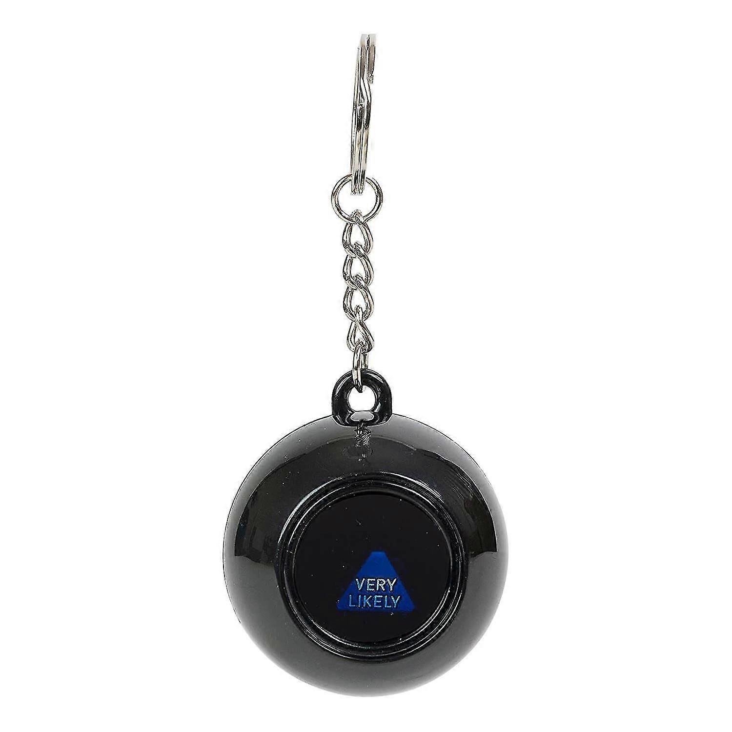 World's Smallest Infinity Ball Novelty Keyring