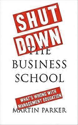 Stänga den Business School