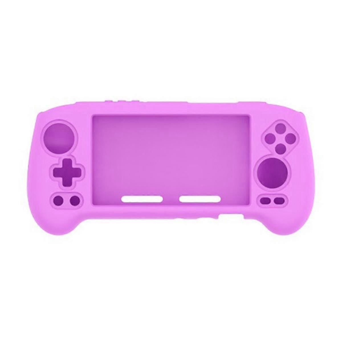 Silicone Protective Case Shockproof Gaming Box Silicone Protective for RG556 Game Console