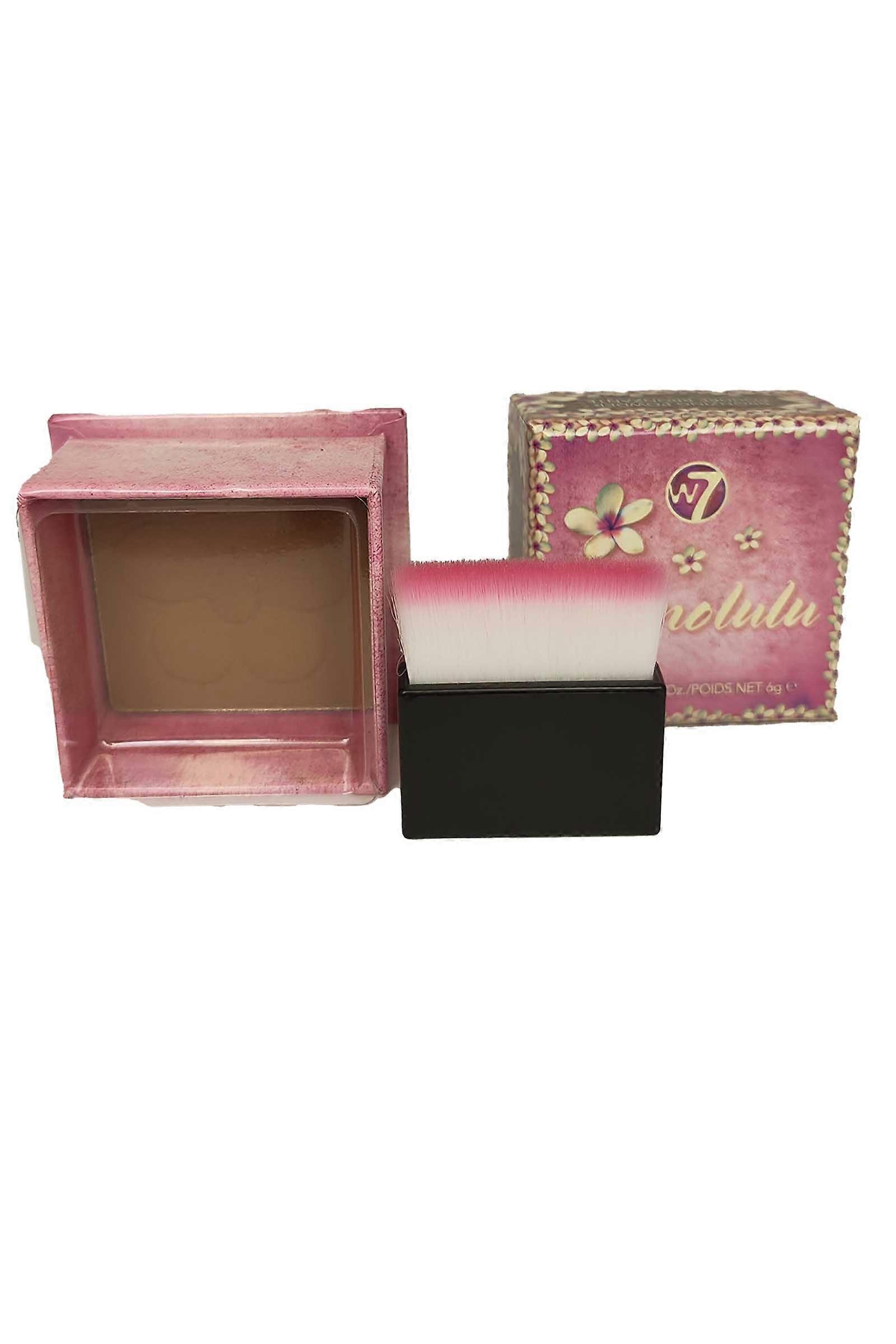 W7 Makeup W7 Cosmetics Honolulu Bronzing Powder 6g