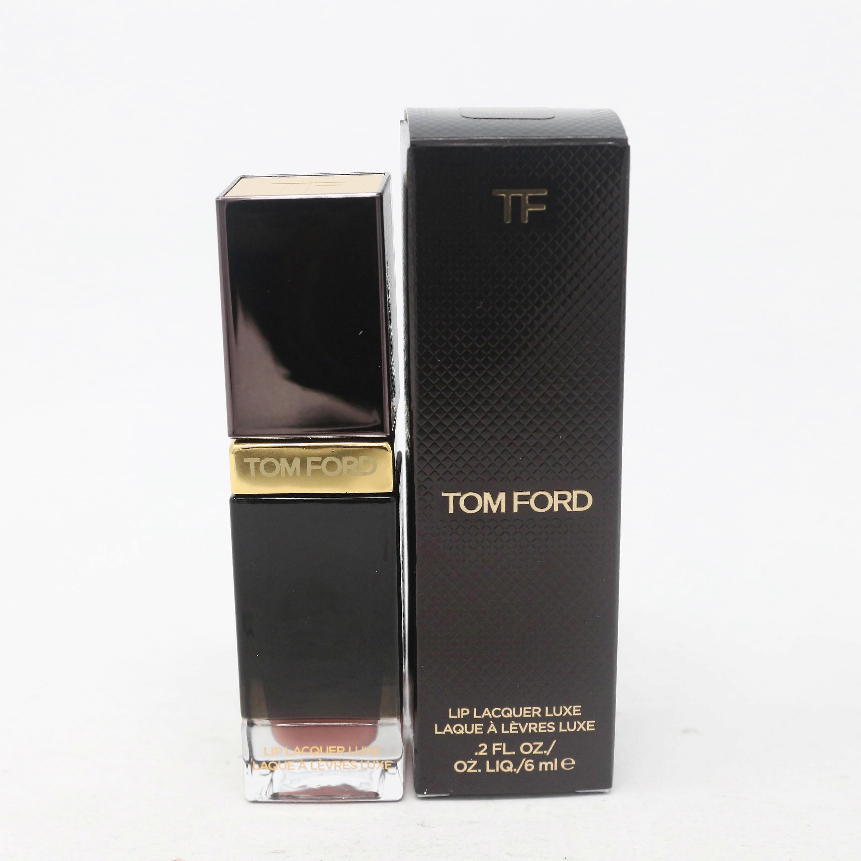 Tom Ford Lip Lacquer Luxe 0.2oz/6ml New With Box