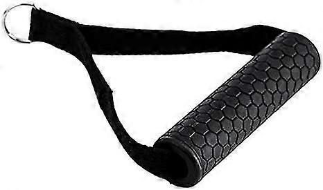 Resistance Bands Handles,cable Mane Attachment Handles,compatible With Cable Manes And Resistance Bands Set,super Strong Nylon Webbing For Resis,1557