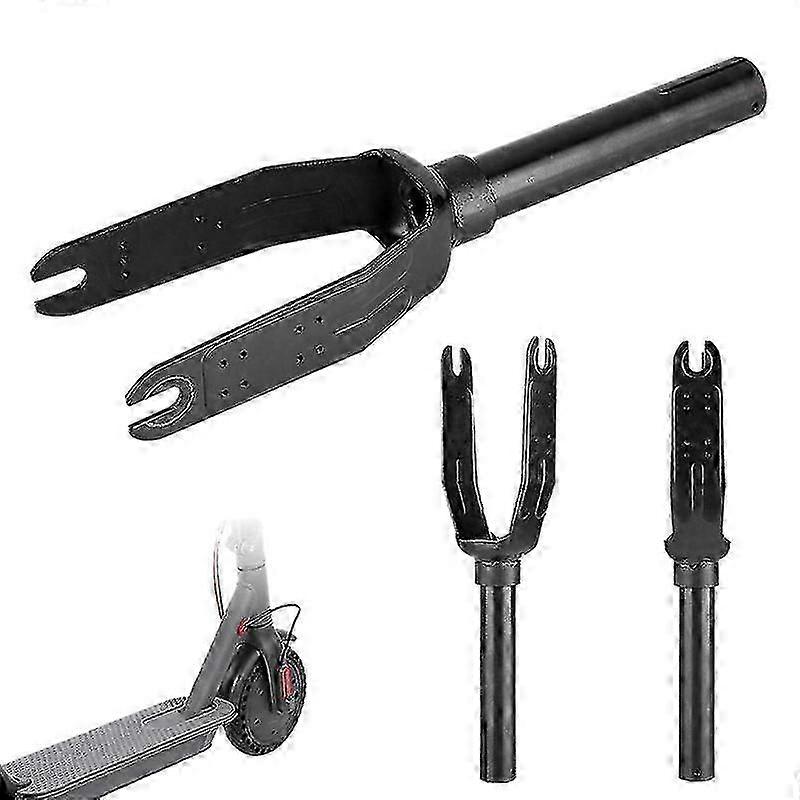 Electric Scooter Front Fork Front Wheel Bracket Replacement Accessories For M365