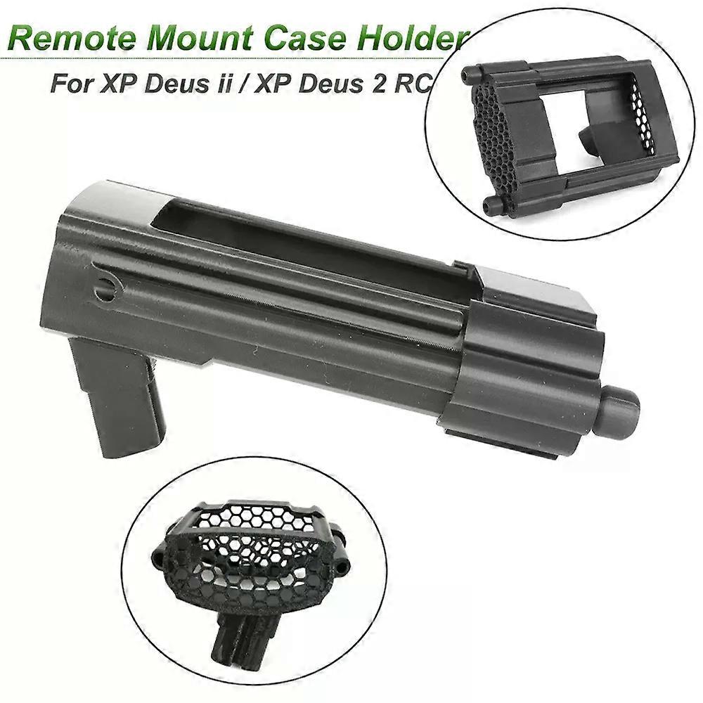 Remote Control Bracket Protective Cover Remote Mount Case Holder For XP Deus ii XP Deus 2 RC